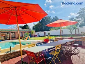 Villa Des Plages 285 m2 Classé 5étoiles premium 14 personnes SPA et Piscine - Image 4
