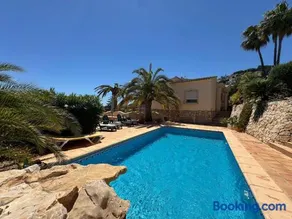Beautiful villa with private pool and seaview - Image 2