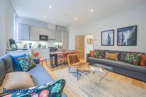 Fitzrovia Apartments 3BR Sleeps 18 Oxford-1 - Image 3