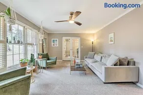 Spacious Stone Mountain Home w/ Fire Pit - Image 2