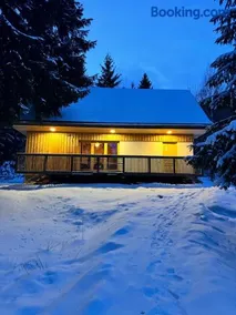 Hargitaház Mountain House - Image 1