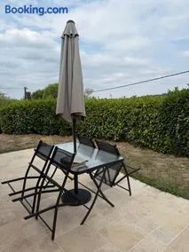 Maison entière avec piscine proche Bordeaux - Image 3