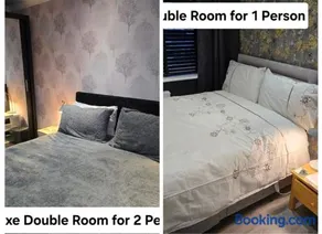 Luxury on a Budget Chelmsford - B&B ROOM in a quiet family home - Image 1