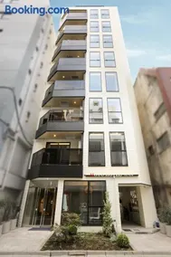 the Moto Hotel Ueno II - Image 4