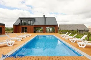 Rezydencja Wierzchlesie z basenem jacuzzi i sauną - Image 1