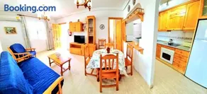 Apartamento bajo VERAMAR 1 frente a piscina 2 dormitorios - Image 3