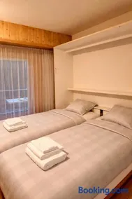 Alpstay - Résidences des Bains d'Ovronnaz - Studio SUD S204 - Image 3