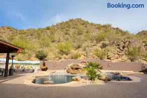 Quail Mountain Desert Resort: Heated Pool, Mt Vews, all BR's King & TV's, Hiking - Image 2