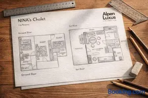 NINA's Chalet with Pool & Sauna Access - Image 3