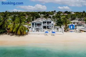 Beachfront Villa with Plunge Pool - Sea Breeze Beach Villa - Image 1