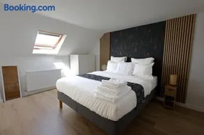 Cozy, Bright 2-Bedroom Duplex in Brussels-Laeken - Image 1