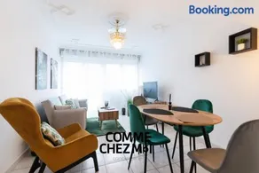 Appartement 6 personnes avec parking - Le Londres Vandoeuvre-lès-nancy - Image 1