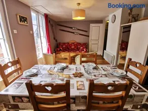 Duplex spacieux avec vue montagne au cœur de Cauterets, 6 à 8 pers, 3 chambres, 2 SDB - Image 4