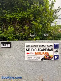 Studio apartman"Mirjana", Podhum 368 - Image 1
