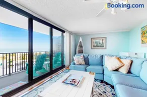 Sea Colony Ocean 3rd floor condo with free WiFi shared sauna & pool - Image 3