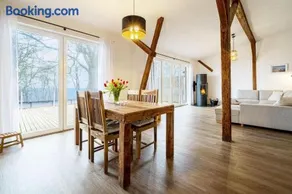 Westscheune am Mühlendamm - Meerblick, Sauna und Ofen - Image 3