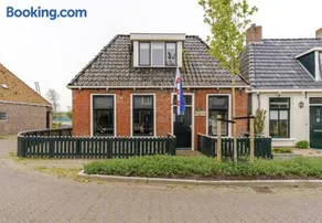 Gezellig en knus huisje vlakbij het wad - Image 1