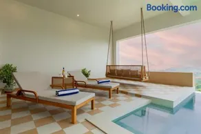 SaffronStays Aurum Villa, Moringa Valley - Luxury 4BR in Udaipur - Image 2