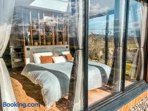 Chalet insolite - SPA - Vue Pyrénées - Brasero - Image 3