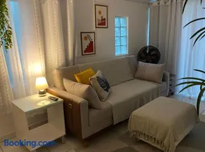 Anitápolis central -apartamento com jardim - Image 3