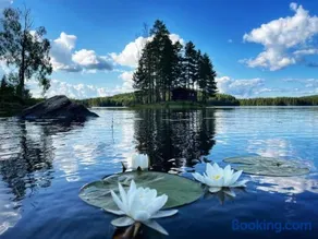 Water front scandinavian Forest View with no neighbors - Image 4