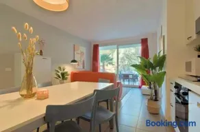 Wohnung mit Garten, Pool und Whirlpool | Seeblick - Image 1