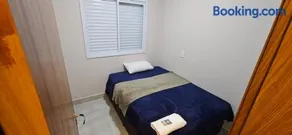 Rede Urbana | Casa 2 Quartos, Ar, Garagem | Até 9 pessoas - Image 2