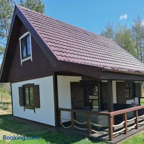 Domek na Kaszubach nad Jeziorem - Image 1