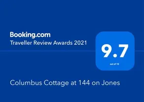 Columbus Cottage at 144 on Jones - Image 1