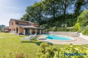 Villa Linda, villa panorâmico com piscina na zona rural de Marche, a 30 minutos do mar - Image 3