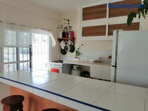 Cozy beachfront house Cocomar - Image 1