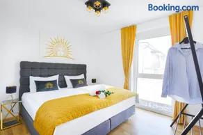 CT-GOLD Apartments - Villach Malina - nahe Atrio und Therme - Image 2