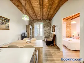 Ganganell Centre. Apartamento con Patio - Image 1