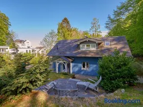 Blaues Strandhaus Sellin - Image 2