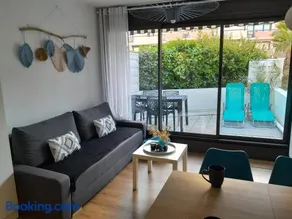 Bleu Océan - Sur le port Appartement avec piscine, terrasse, parking - Image 1
