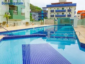 Apto Praia Grande (250m) - Condomínio Jequitibá Piscina Aquecida, Salão de Jogos - Image 2