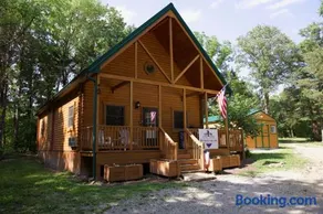Charlie Long Cabin - Active Heroes - Image 1