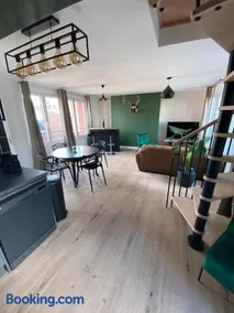 duplex proche gare vue tour Perret avec parking gratuit - Image 5