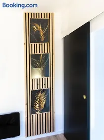 Le Cinq : Appartement Chic&Cosy, jardin privatif - Image 1