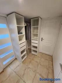 L'étape méditerranéenne logement 4-6 personnes avec parking privé - Image 1