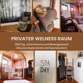 Laubgeflüster Entspannung pur mit Sonnenterrasse und optionalem Wellnessraum - Image 1