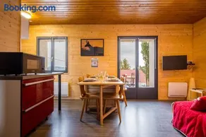 Studio cosy avec vue panoramique sur les Vosges - Image 3