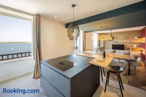 ILE WRACH - Duplex de luxe avec magnifique vue mer - Image 1