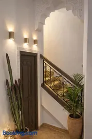 RIAD JOUJ- Oasis privée avec bassin et SPA - kasbah - Image 4