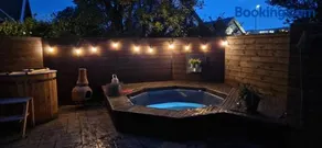 Luxury Villa, hot & cold tub for 8 person - Image 1