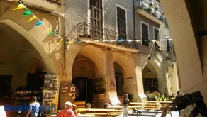 Medieval Pieve Essenza di Riviera - holiday home with garden, WiFi & parking - Image 1