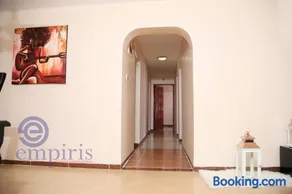 1BR Luxury Apartment Milimani Nakuru, Empiris with Pool, Gym, Near Golf Club - Image 1