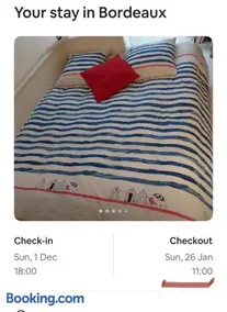 Chambre chez l'habitante avec salle de bain et cuisine communes - Présence d'un chat - Image 4