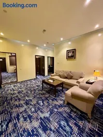 راحة للأجنحة الفندقية Raha hotel suites - Image 4