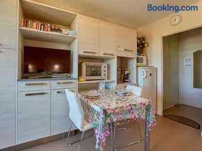 Studio lumineux avec balcon à Barbotan-les-Thermes, 2 personnes - Image 5